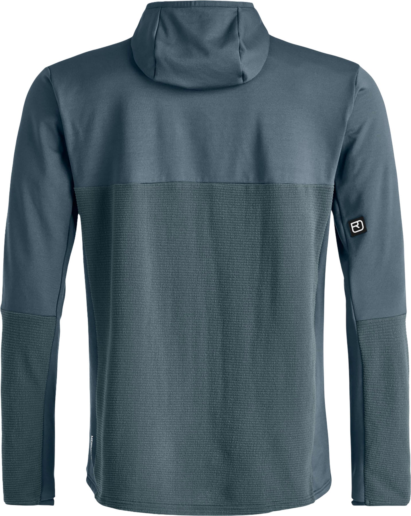 Fleece Corduroy Hoodie - Men's