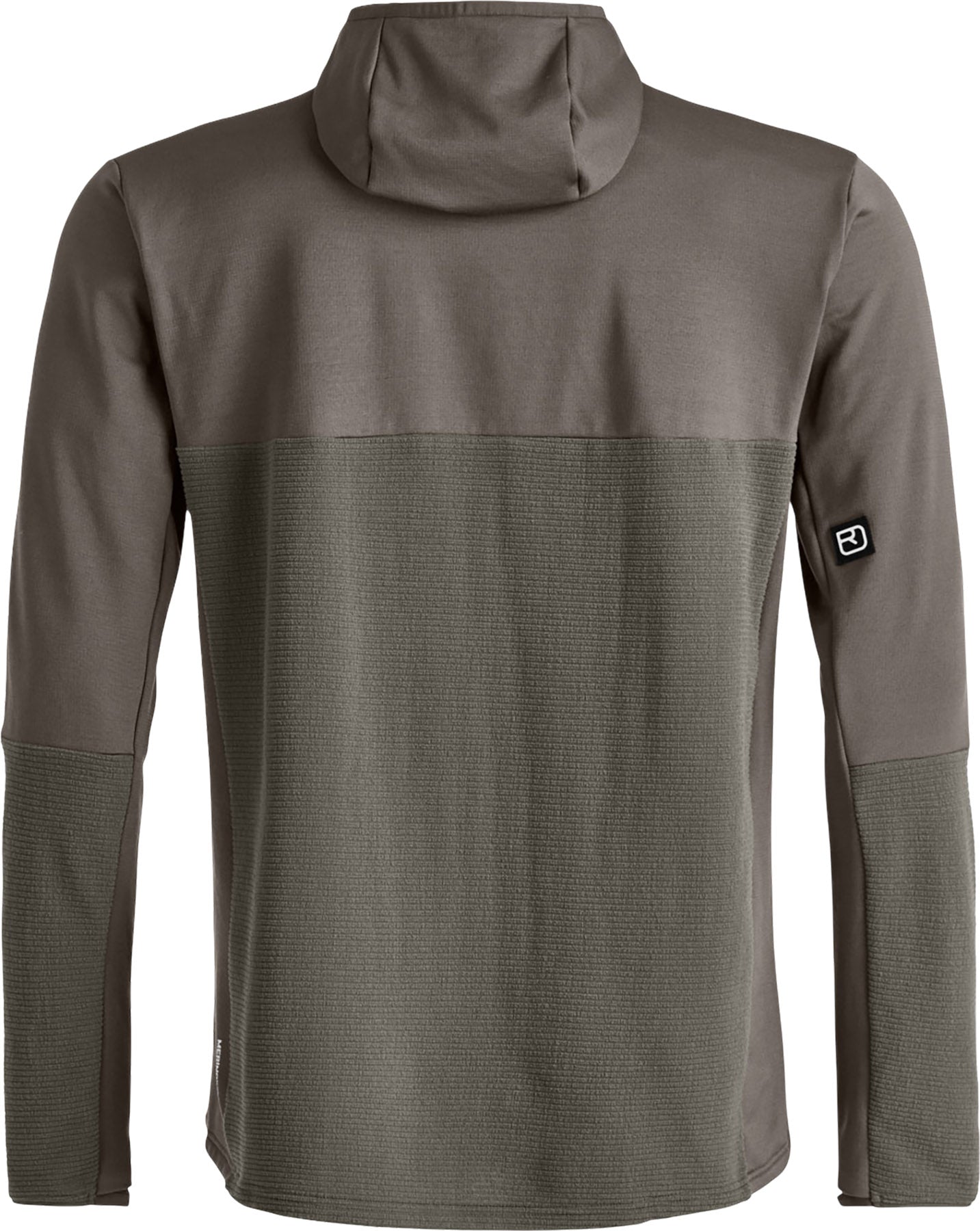 Fleece Corduroy Hoodie - Men's