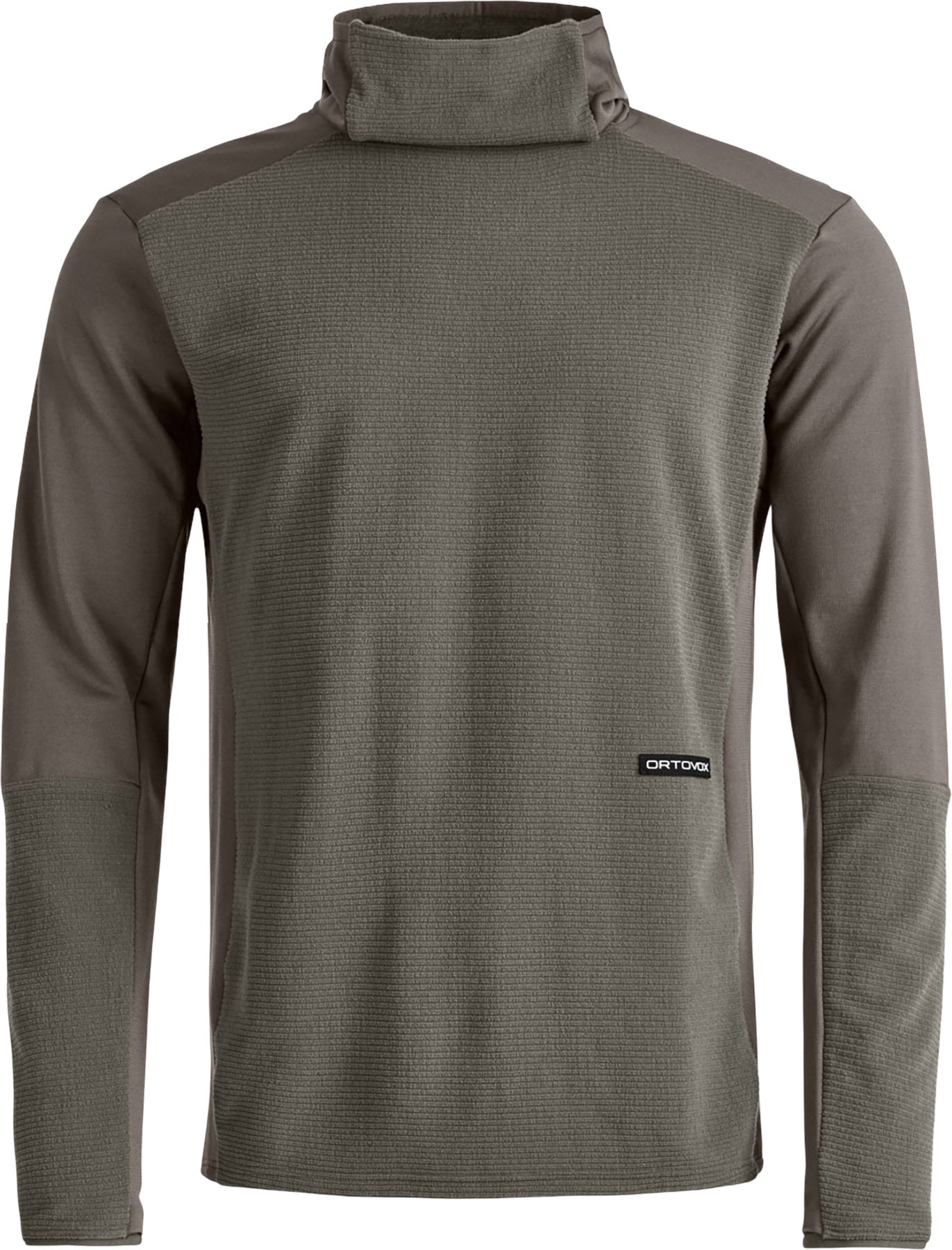 Fleece Corduroy Hoodie - Men's