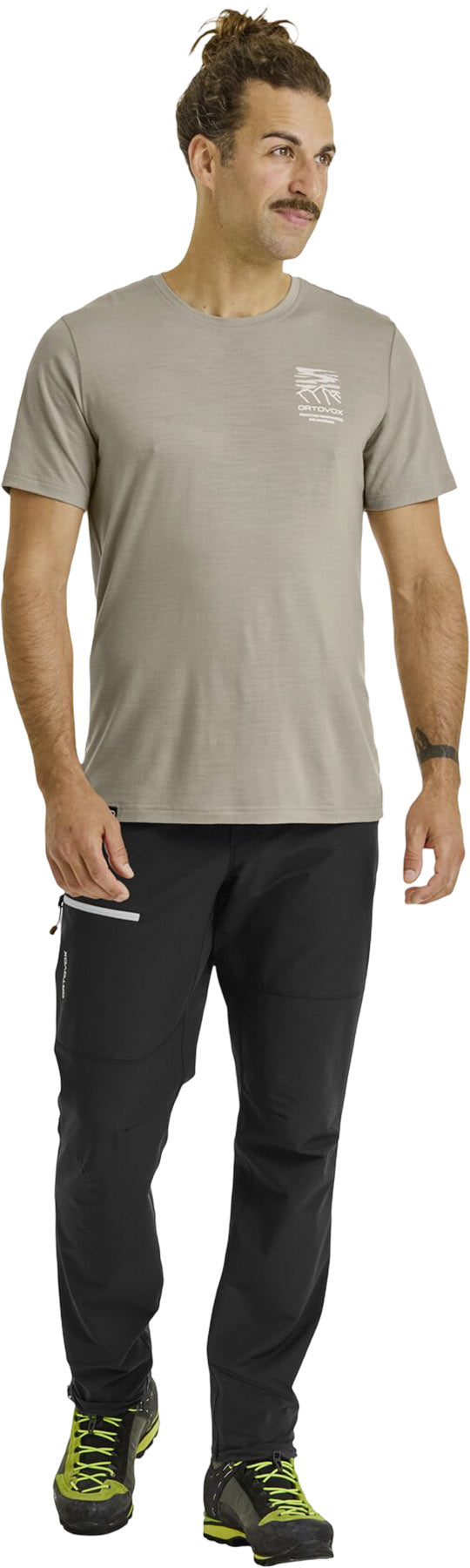150 Cool MTN Mission T-Shirt - Men's