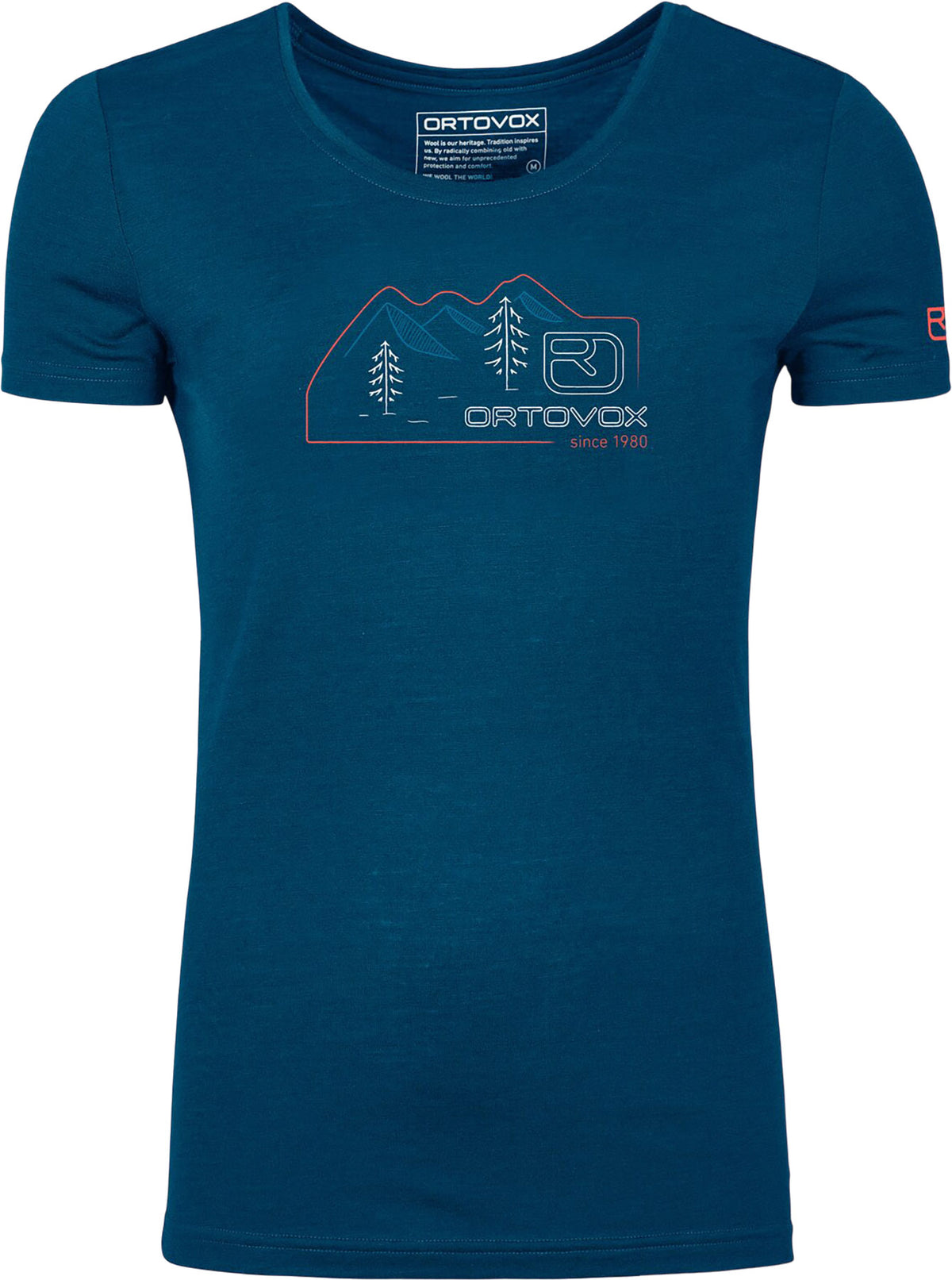 140 Cool Vintage Badge T-Shirt - Women's