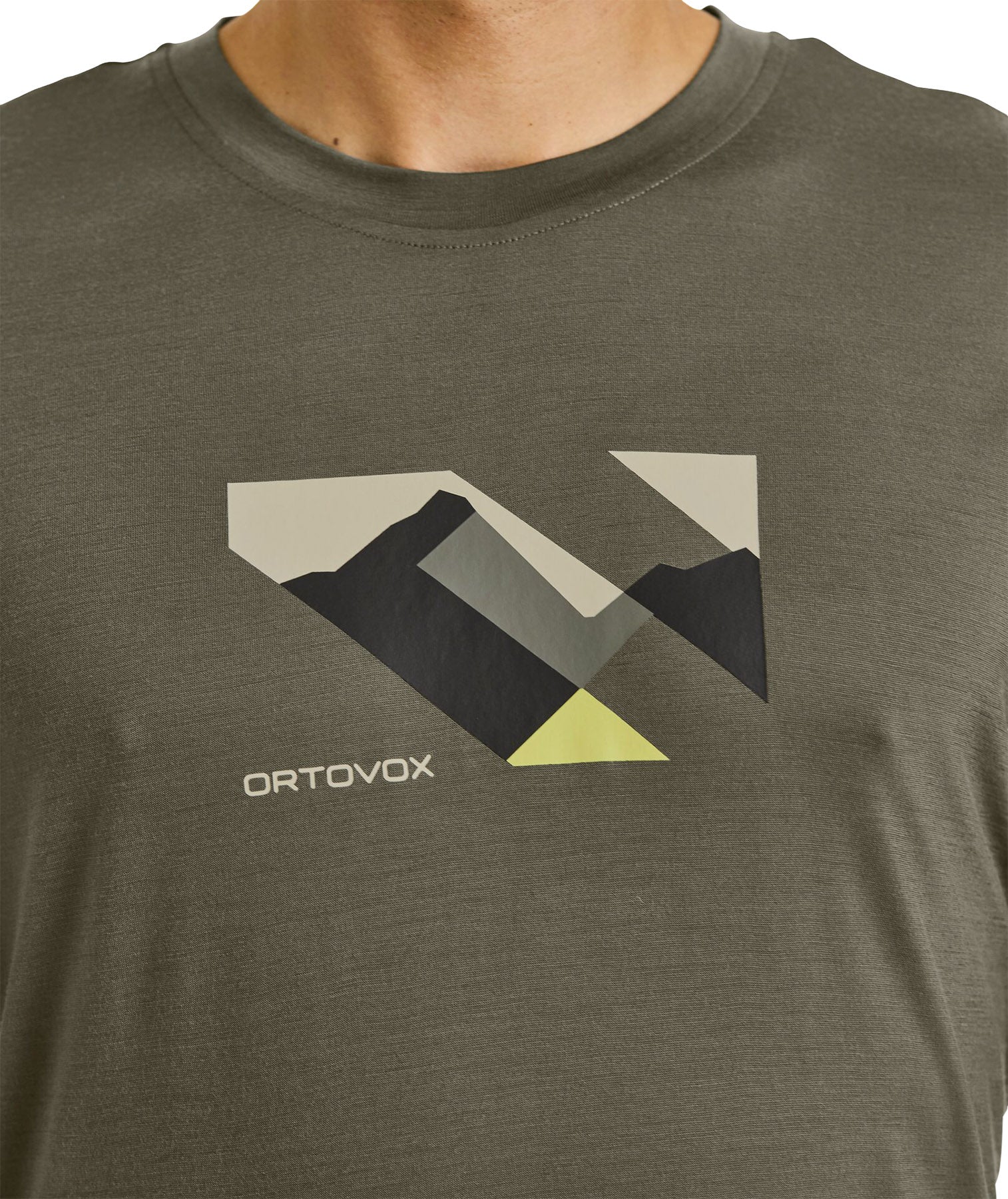 140 Cool Landscape T-Shirt - Men's