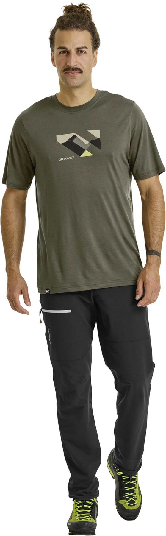 140 Cool Landscape T-Shirt - Men's