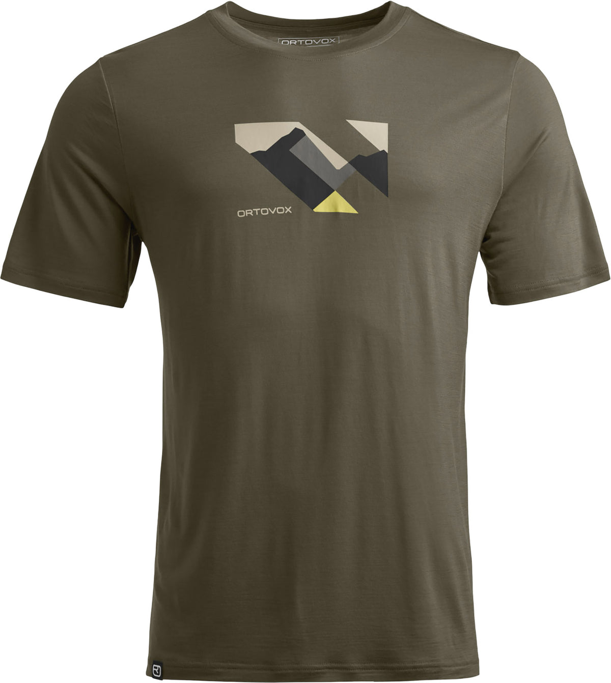 140 Cool Landscape T-Shirt - Men's