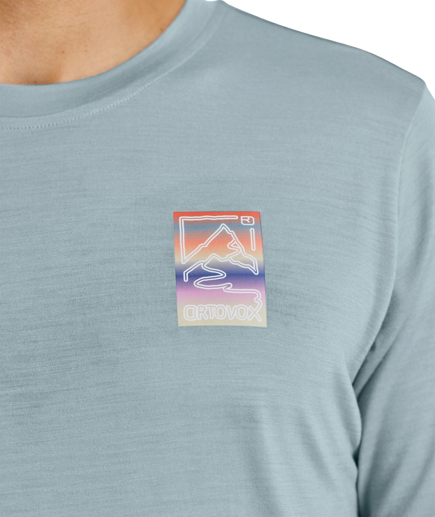 140 Cool MTN Gradient T-Shirt - Men's