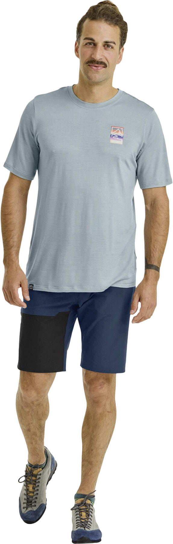 140 Cool MTN Gradient T-Shirt - Men's