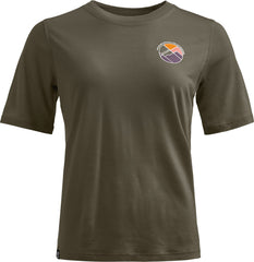 140 Cool Round Landscape T-Shirt - Women's