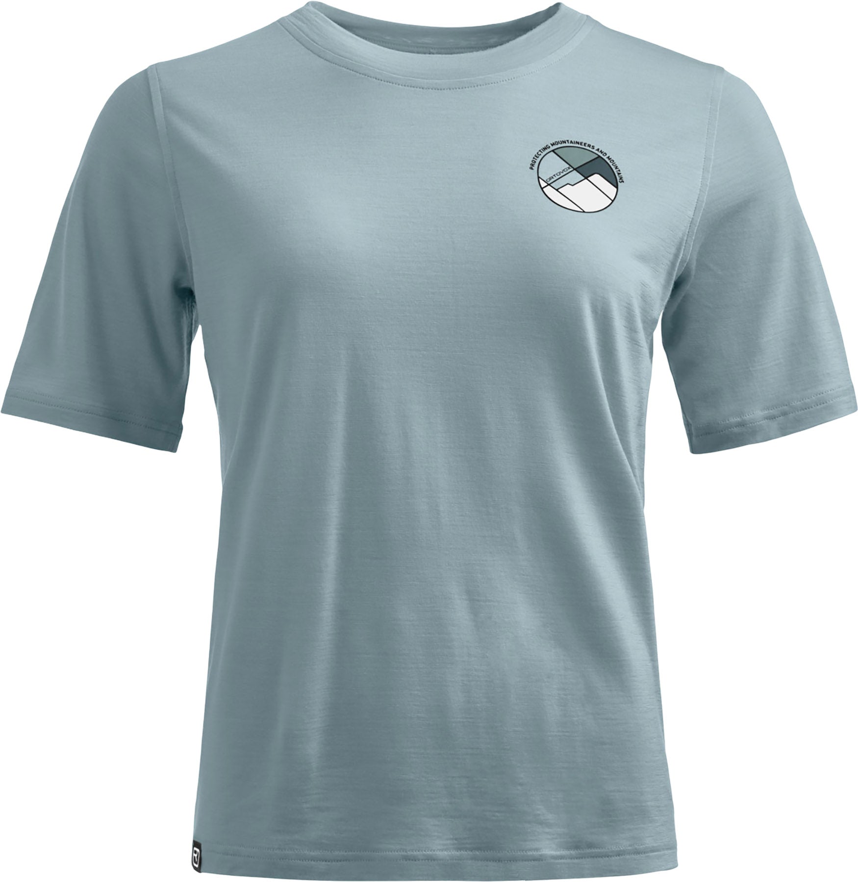 140 Cool Round Landscape T-Shirt - Women's
