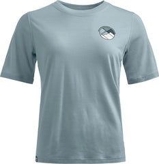 140 Cool Round Landscape T-Shirt - Women's
