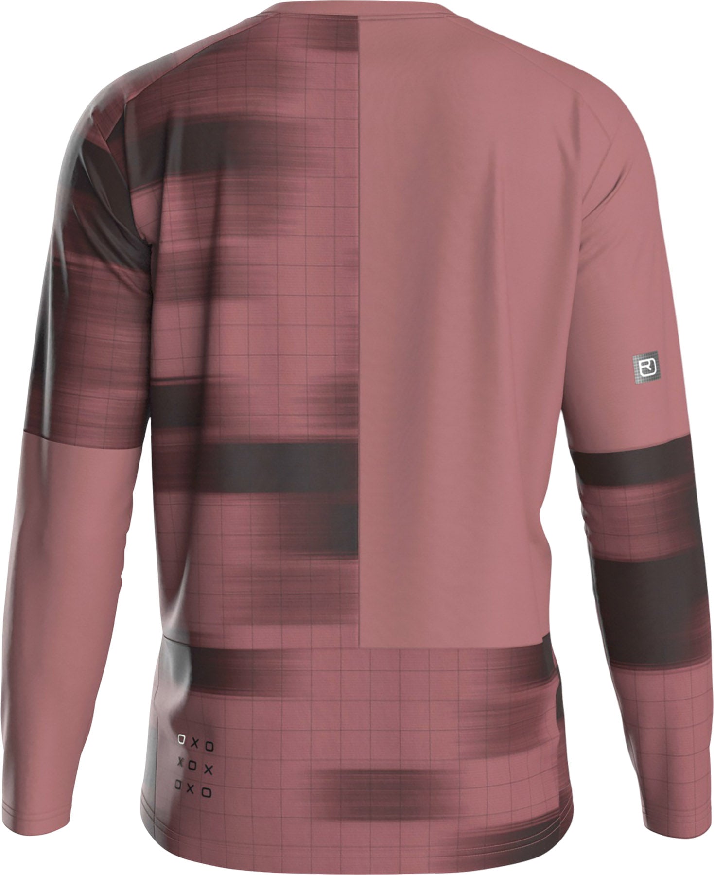 SEQUENCE TRAIL JERSEY LS M
