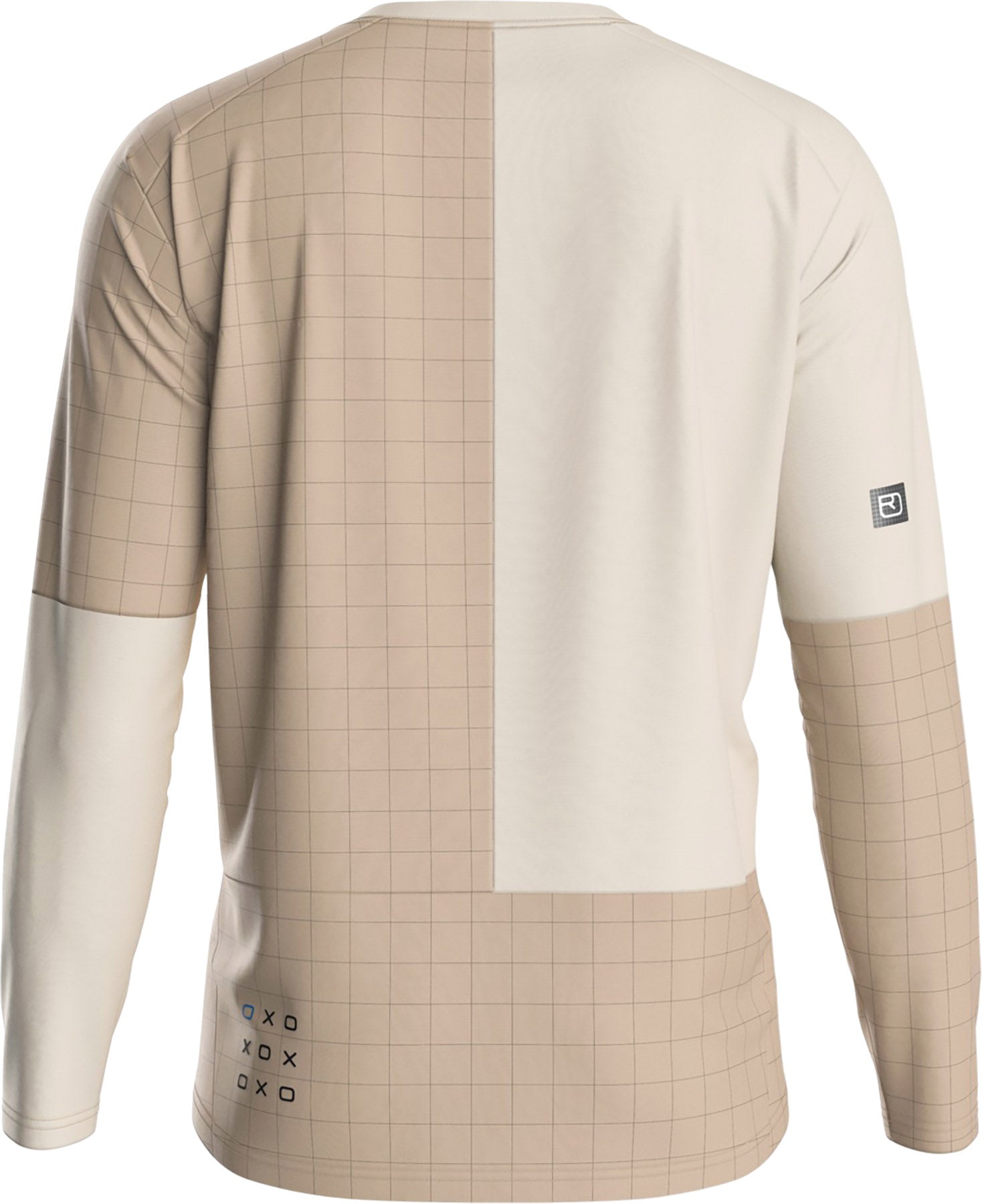 SEQUENCE TRAIL JERSEY LS M