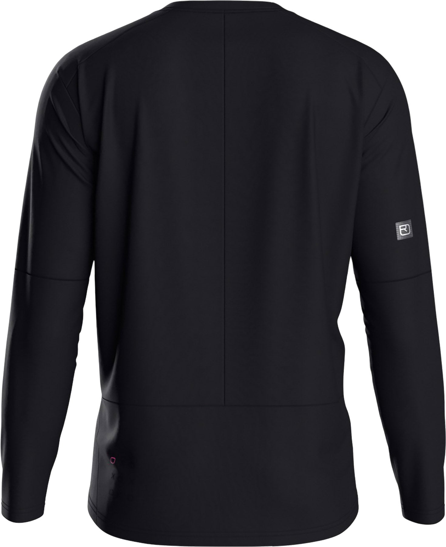 SEQUENCE TRAIL JERSEY LS M