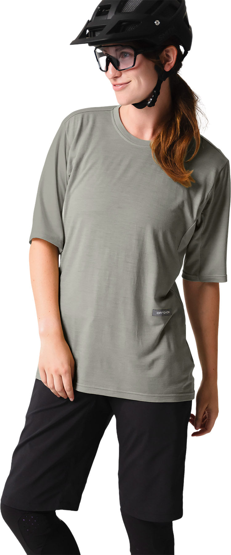 SEQUENCE FREE JERSEY TS W