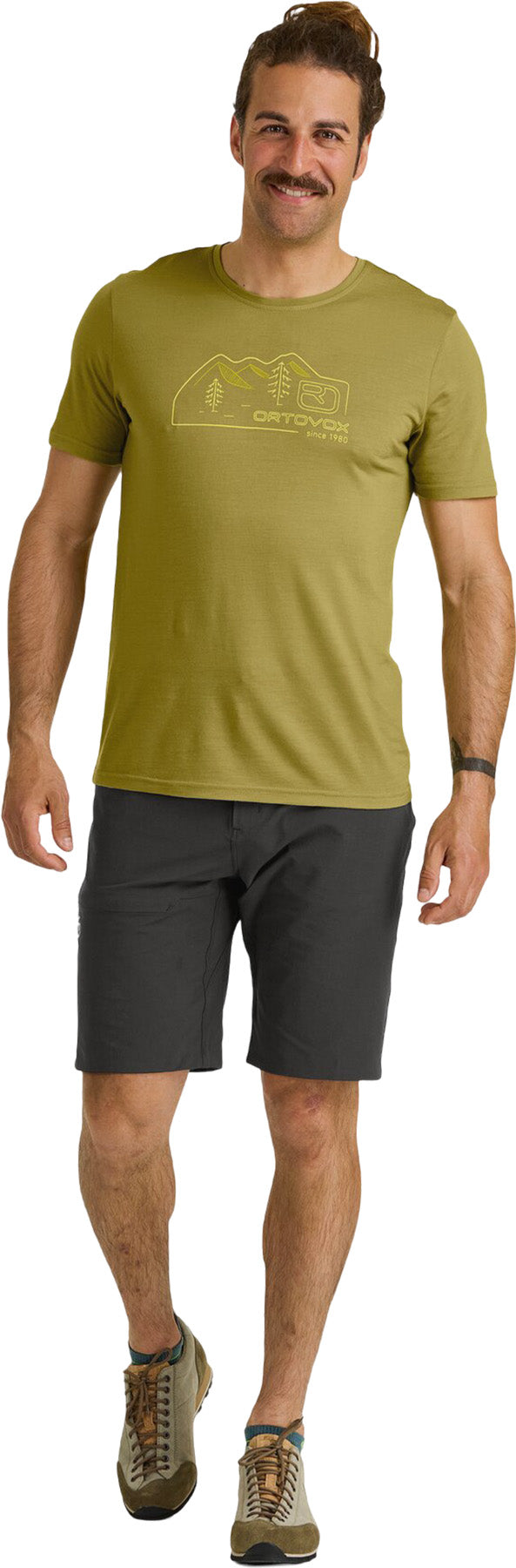 Brenta Shorts - Men's