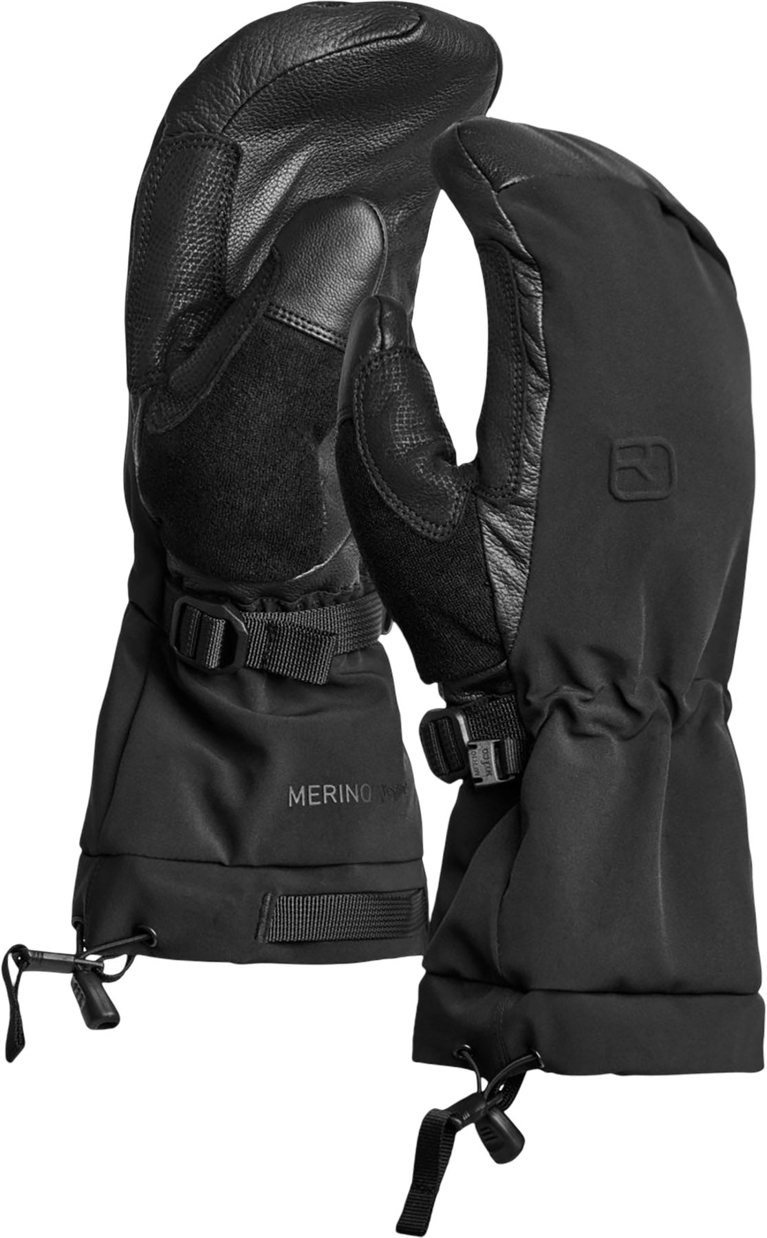 Merino Freeride Mittens - Men's