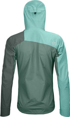 Westalpen 3 Layer Light Hardshell Jacket - Women's