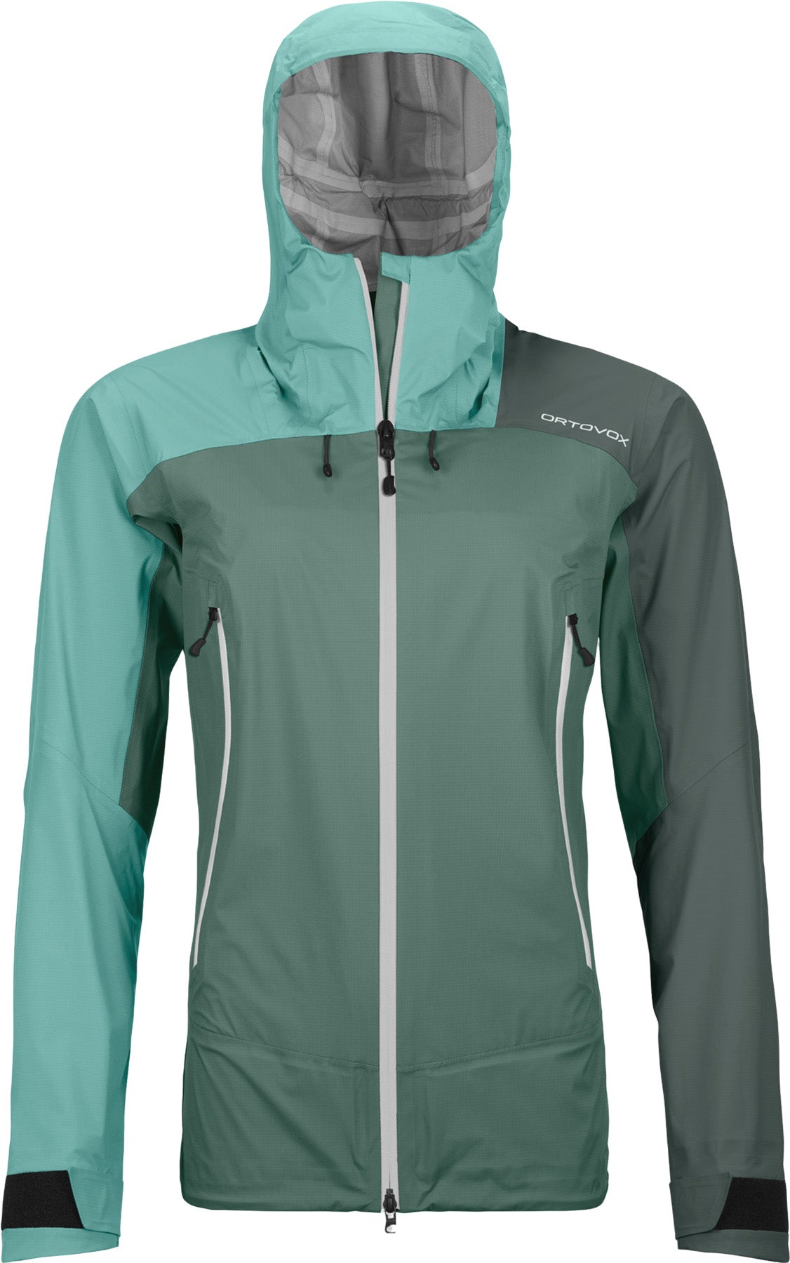 Westalpen 3 Layer Light Hardshell Jacket - Women's