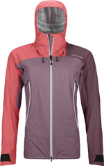 Westalpen 3 Layer Light Hardshell Jacket - Women's