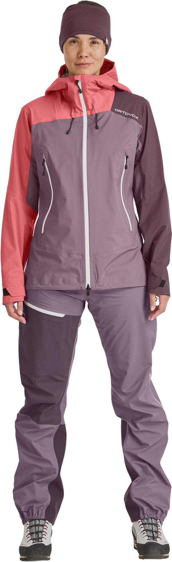 Westalpen 3 Layer Light Pants - Women's