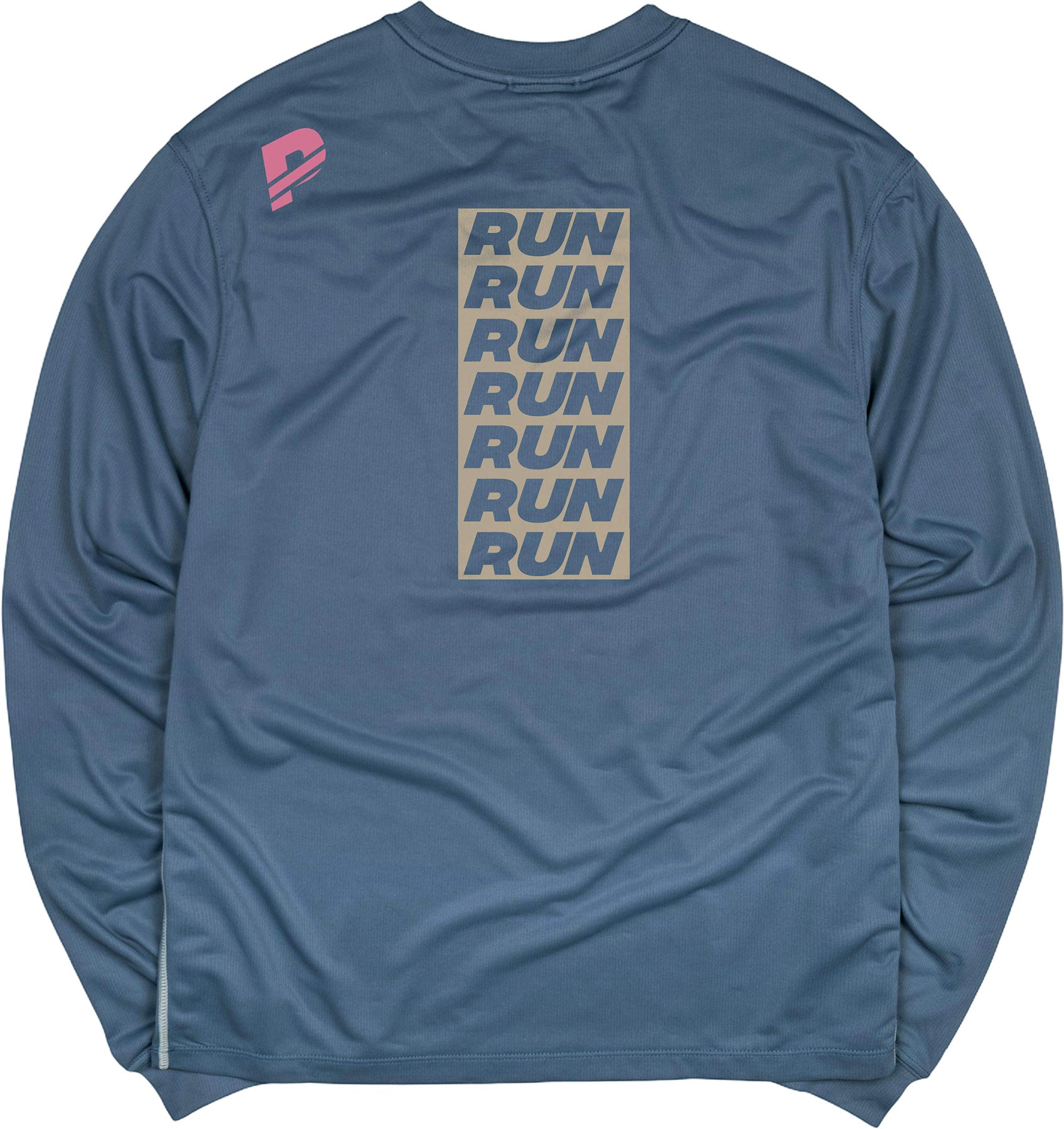 Nori Lightweight Long Sleeve Running Top - Unisex