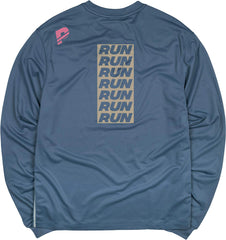 Nori Lightweight Long Sleeve Running Top - Unisex