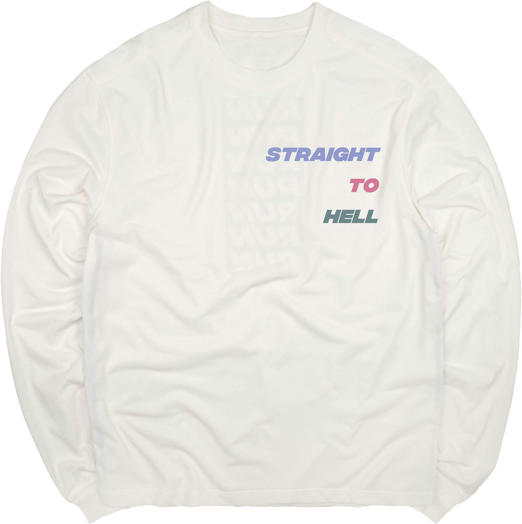 Nori Lightweight Long Sleeve Running Top - Unisex