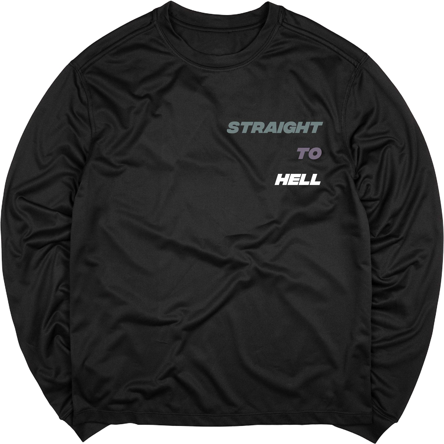 Nori Lightweight Long Sleeve Running Top - Unisex