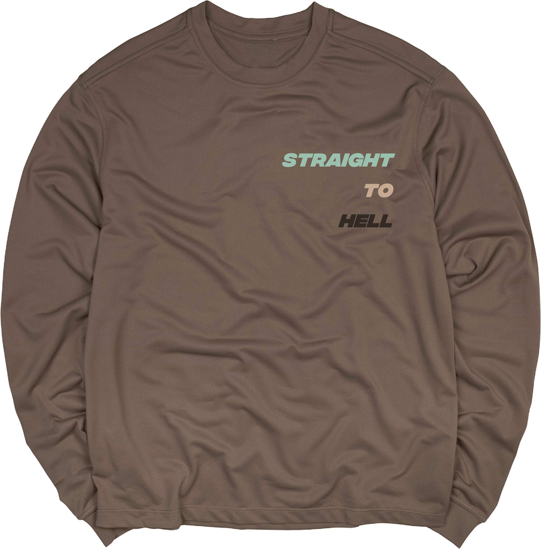 Nori Lightweight Long Sleeve Running Top - Unisex