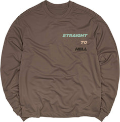 Nori Lightweight Long Sleeve Running Top - Unisex