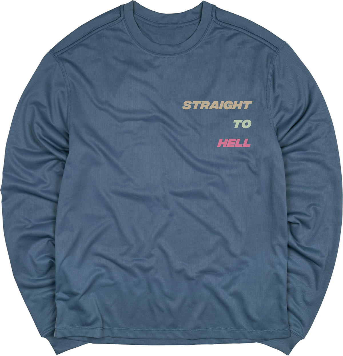 Nori Lightweight Long Sleeve Running Top - Unisex
