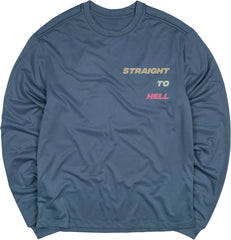 Nori Lightweight Long Sleeve Running Top - Unisex