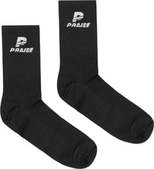 Knox Mid-Calf Running Socks - Unisex