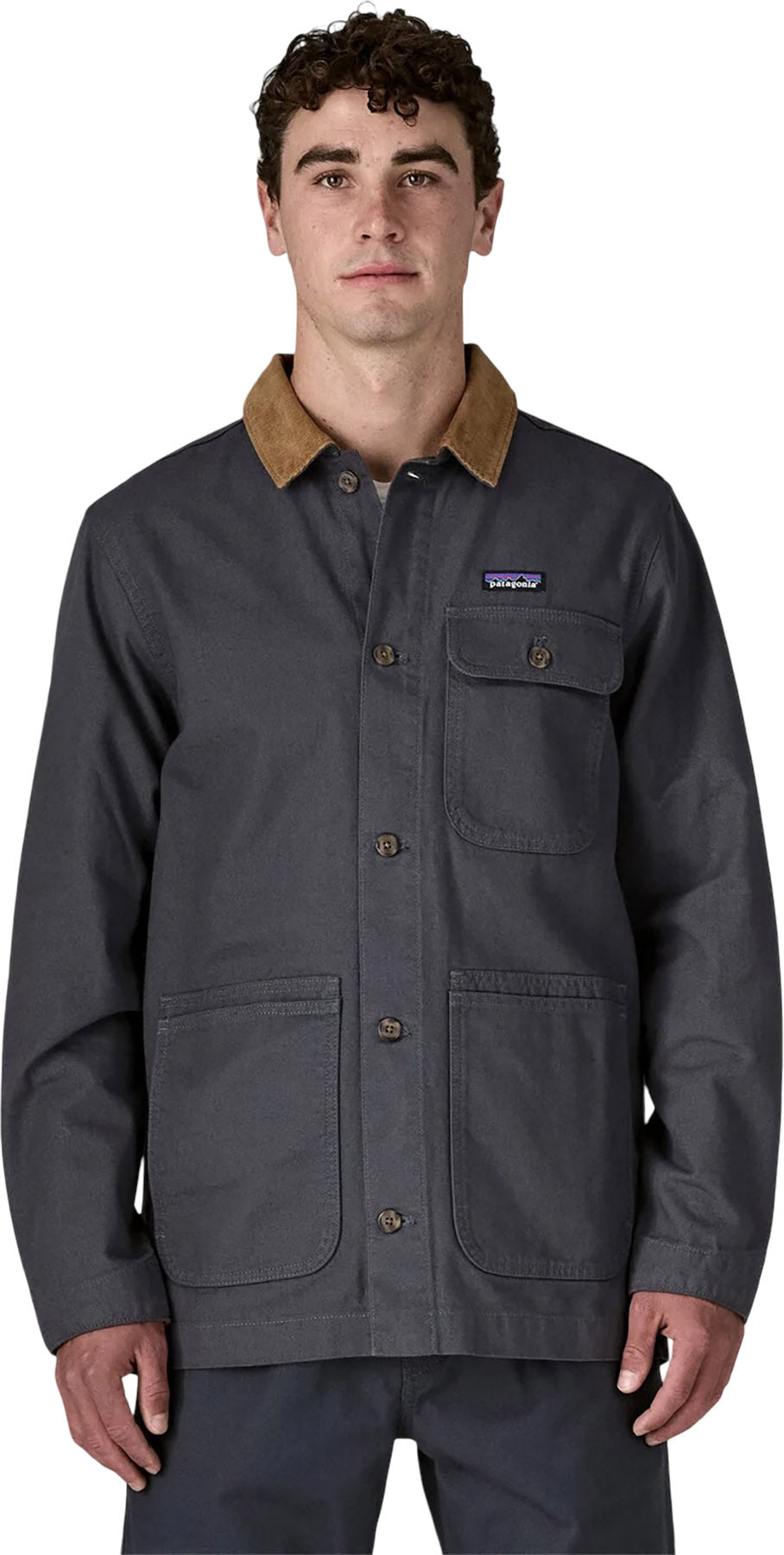 Point Reyes Canvas Jacket - Men's