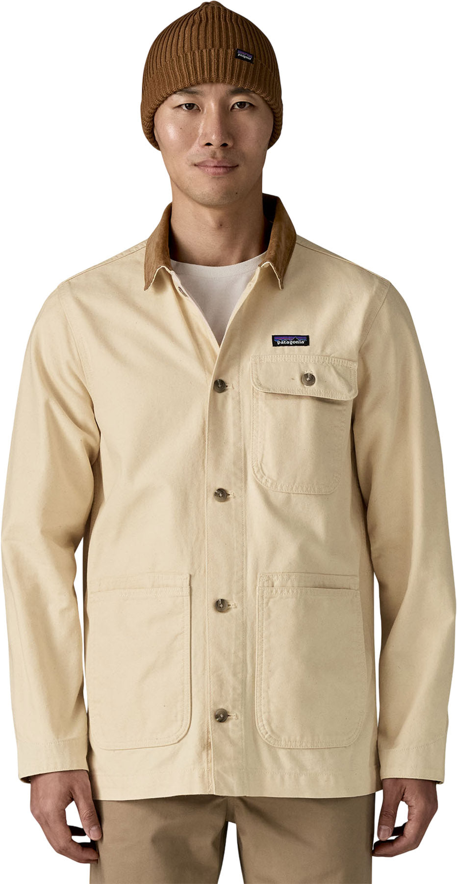 Point Reyes Canvas Jacket - Men's