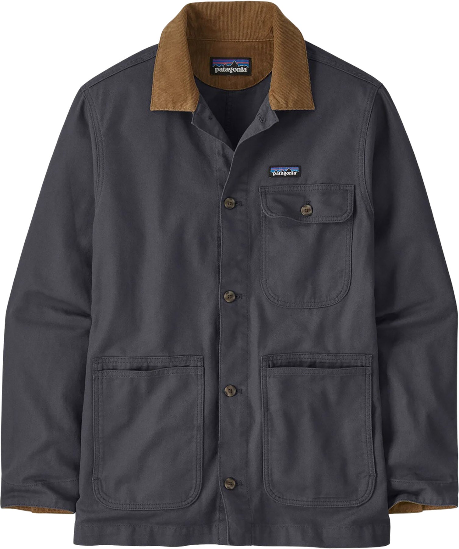 Point Reyes Canvas Jacket - Men's