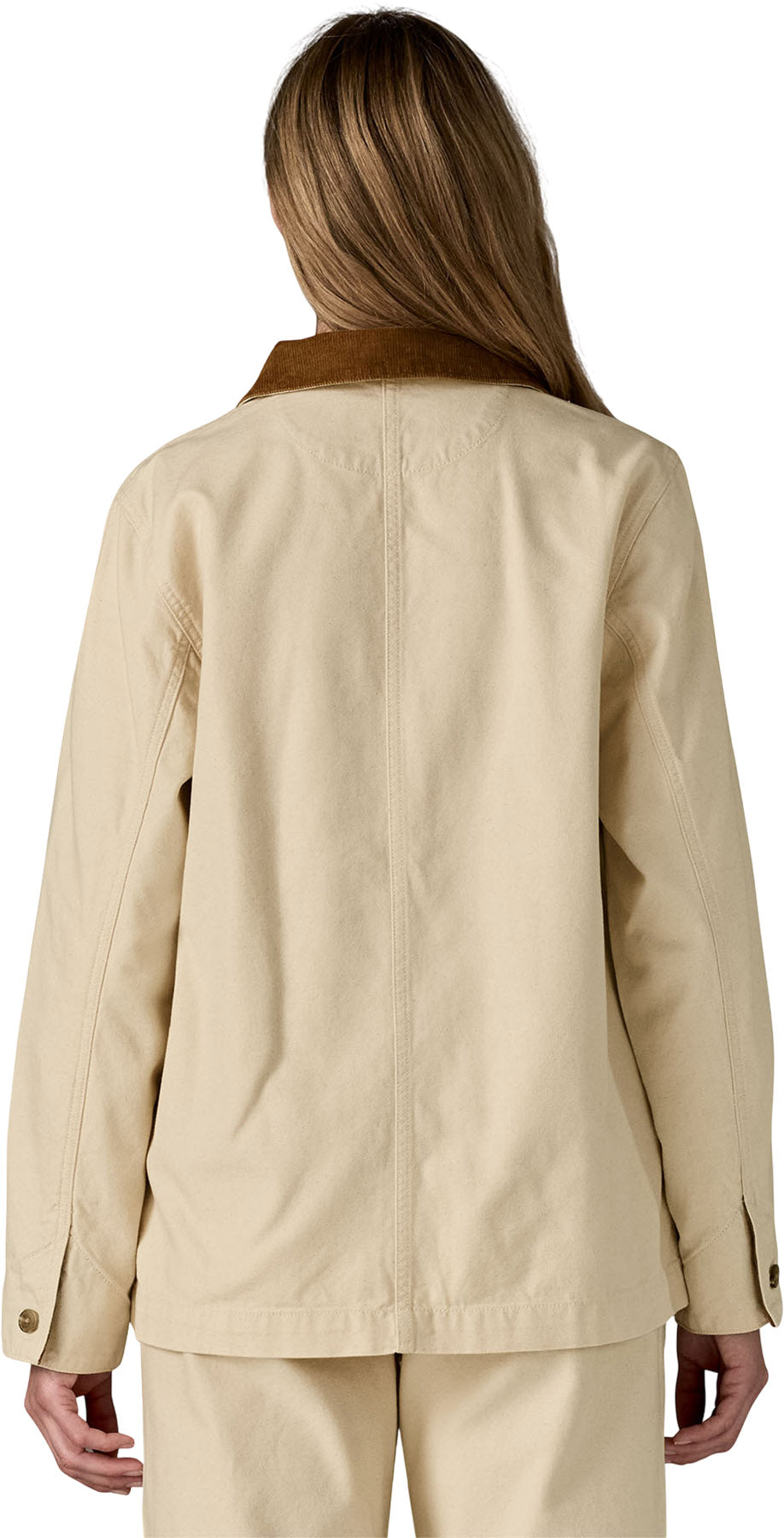 Point Reyes Canvas Coat - Women's