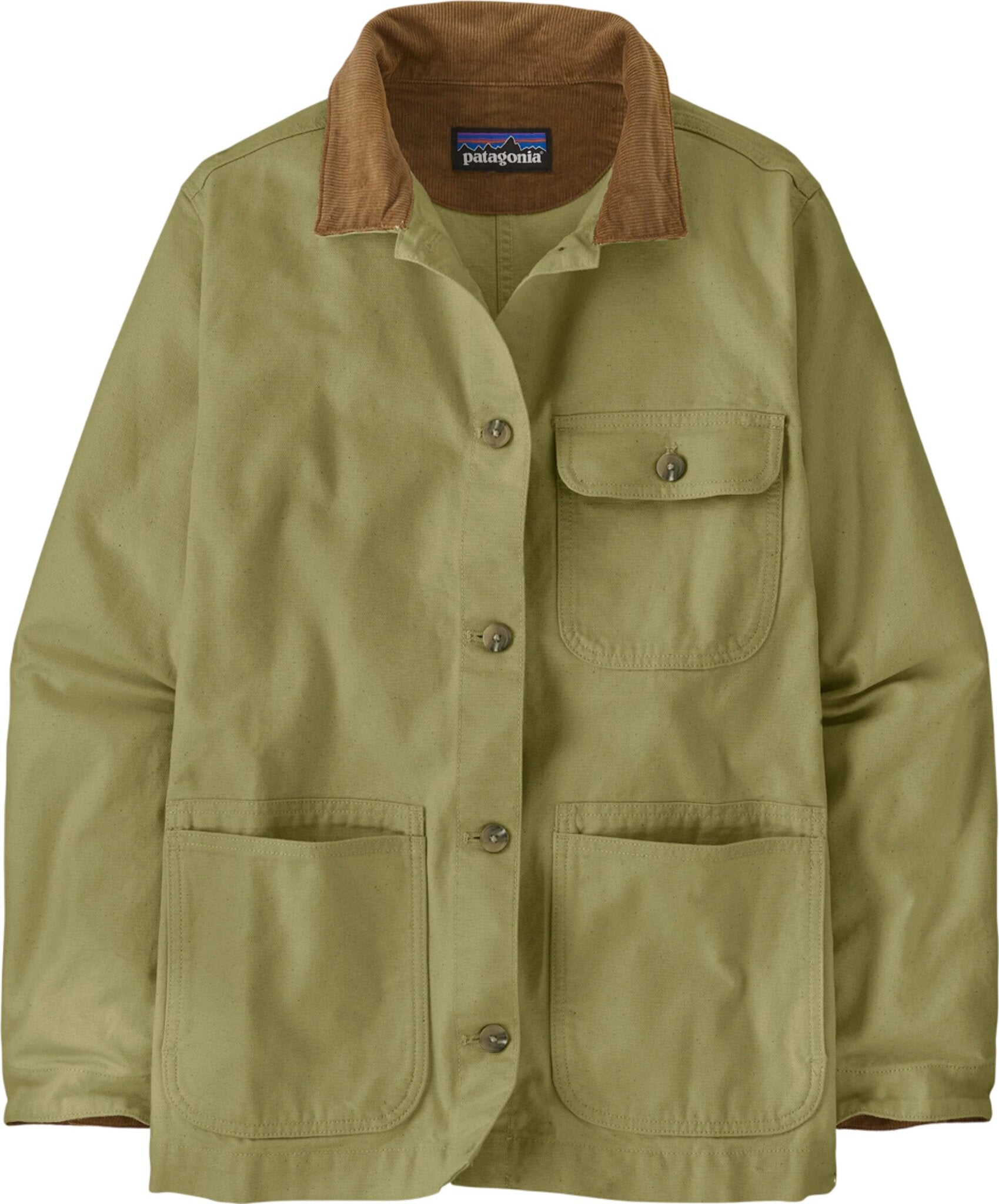 Point Reyes Canvas Coat - Women's