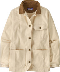 Point Reyes Canvas Coat - Women's