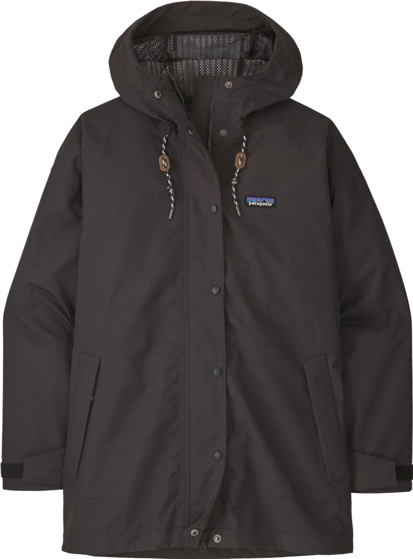 Outdoor Everyday Rain Jacket - Women's