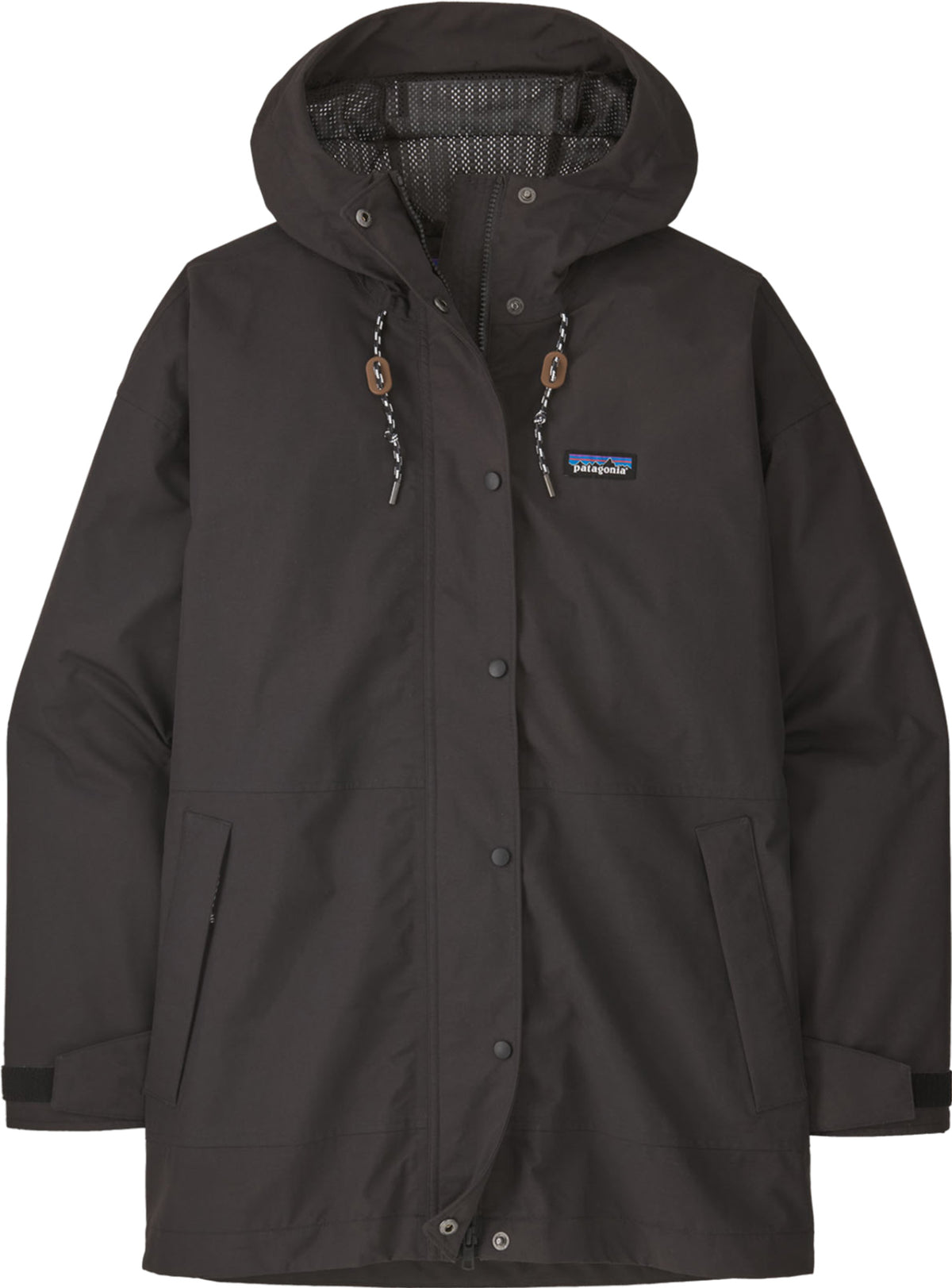 Outdoor Everyday Rain Jacket - Women's