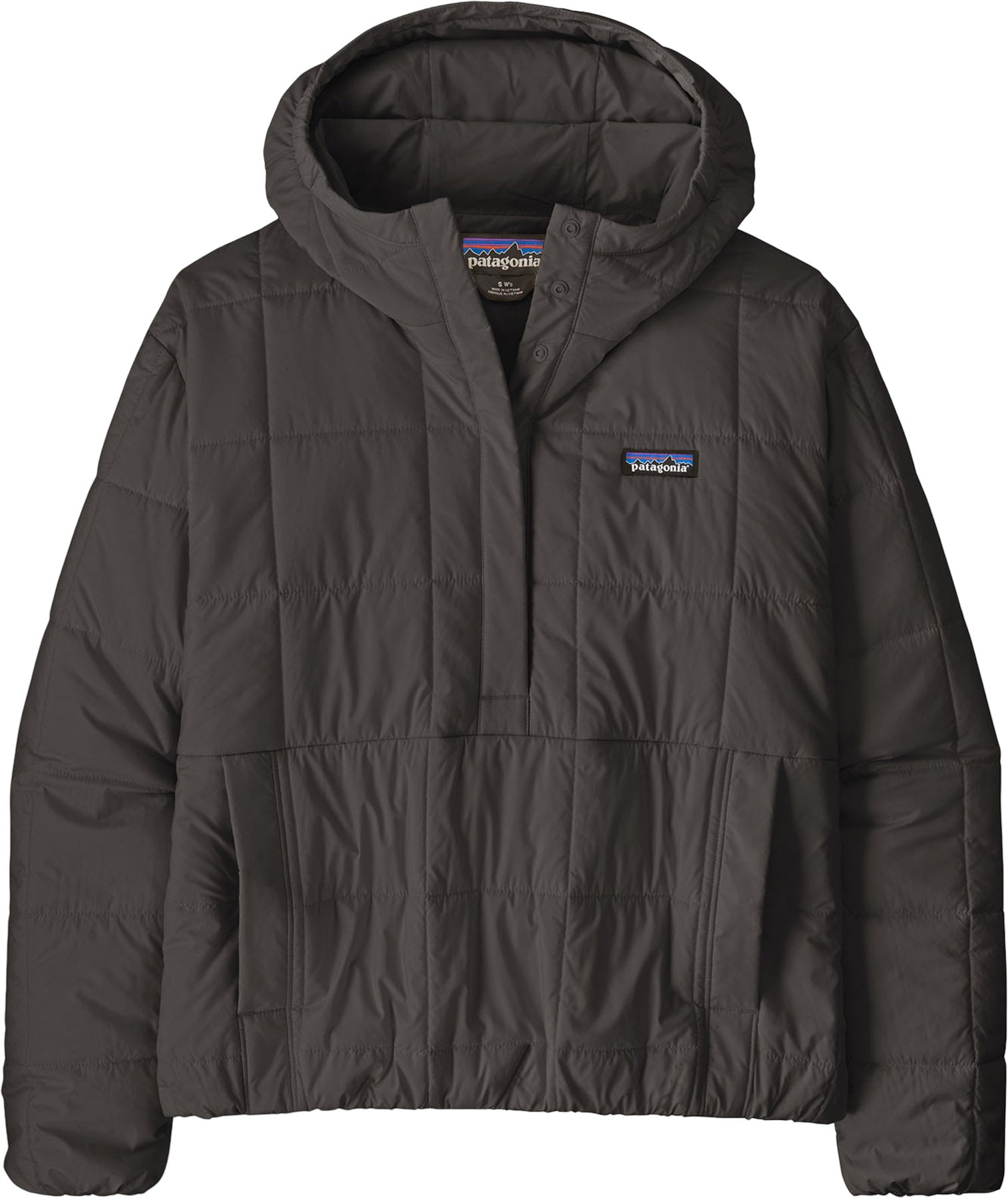 Light Gust Hooded Pullover - Women's