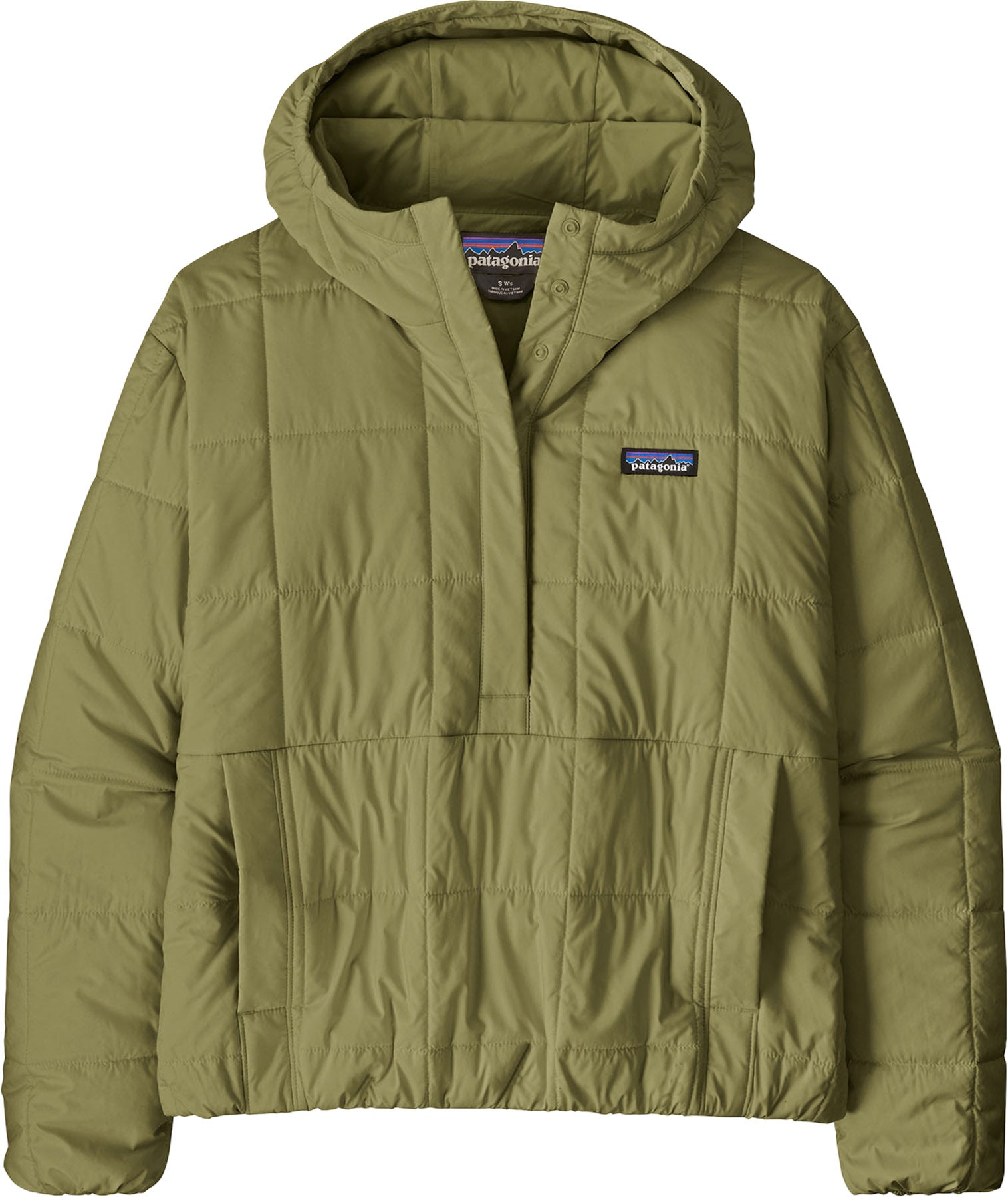 Light Gust Hooded Pullover - Women's