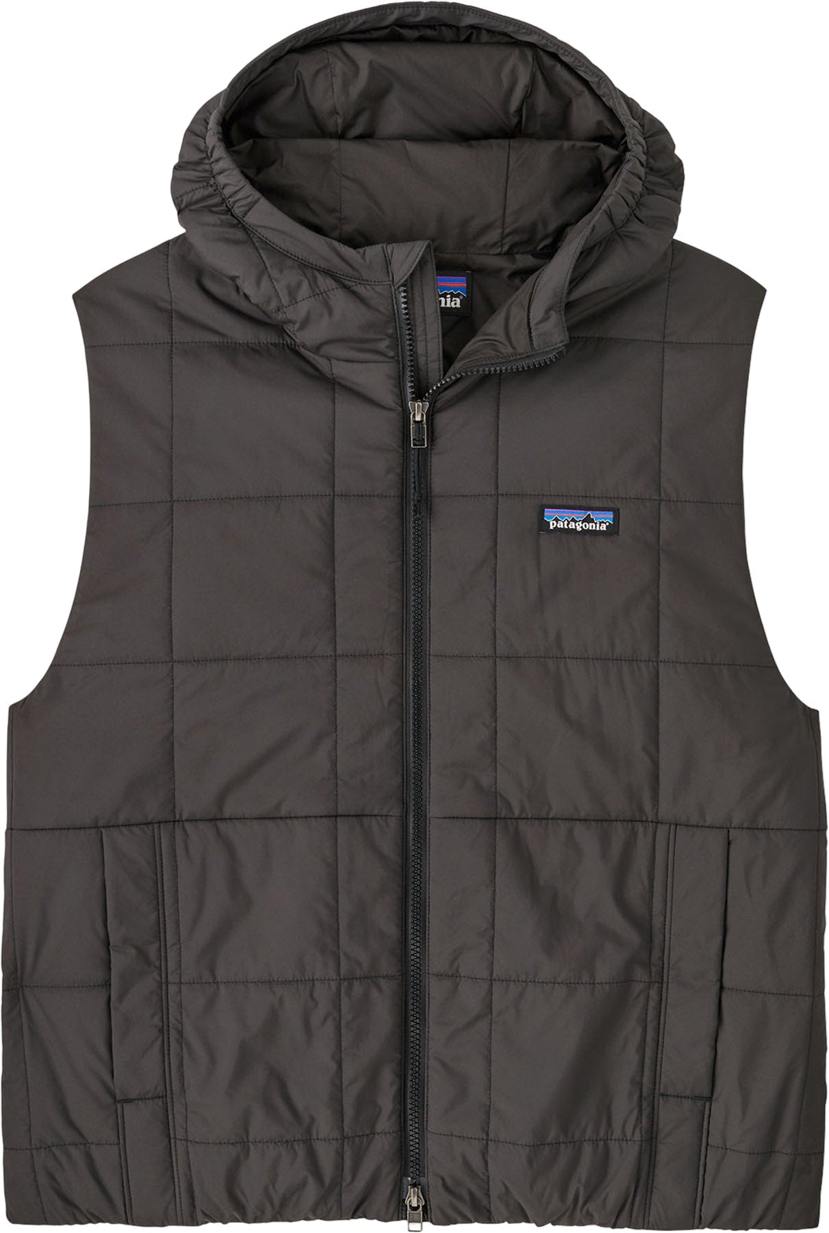 Light Gust Hooded Vest - Women's