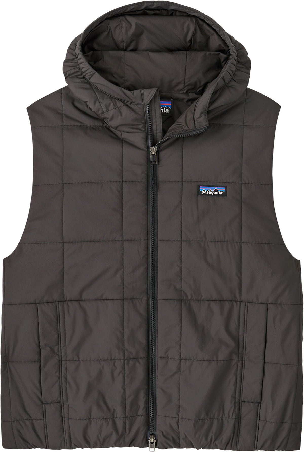 Light Gust Hooded Vest - Women's