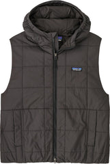 Light Gust Hooded Vest - Women's