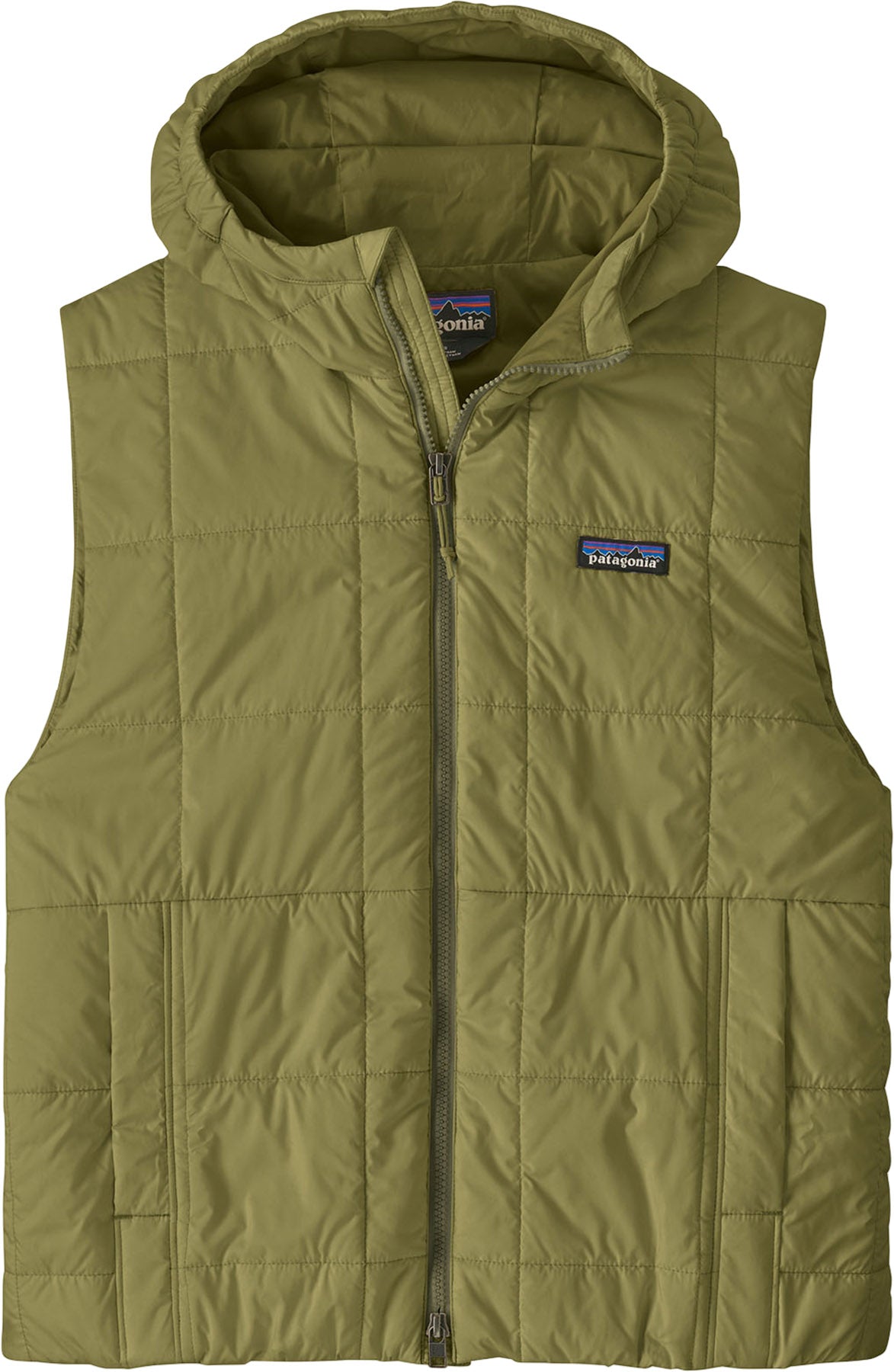 Light Gust Hooded Vest - Women's