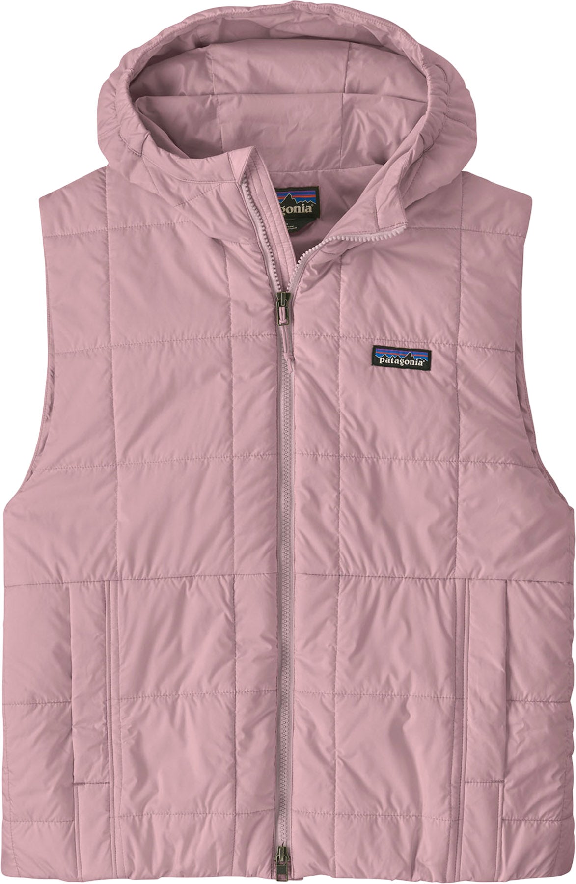 Light Gust Hooded Vest - Women's