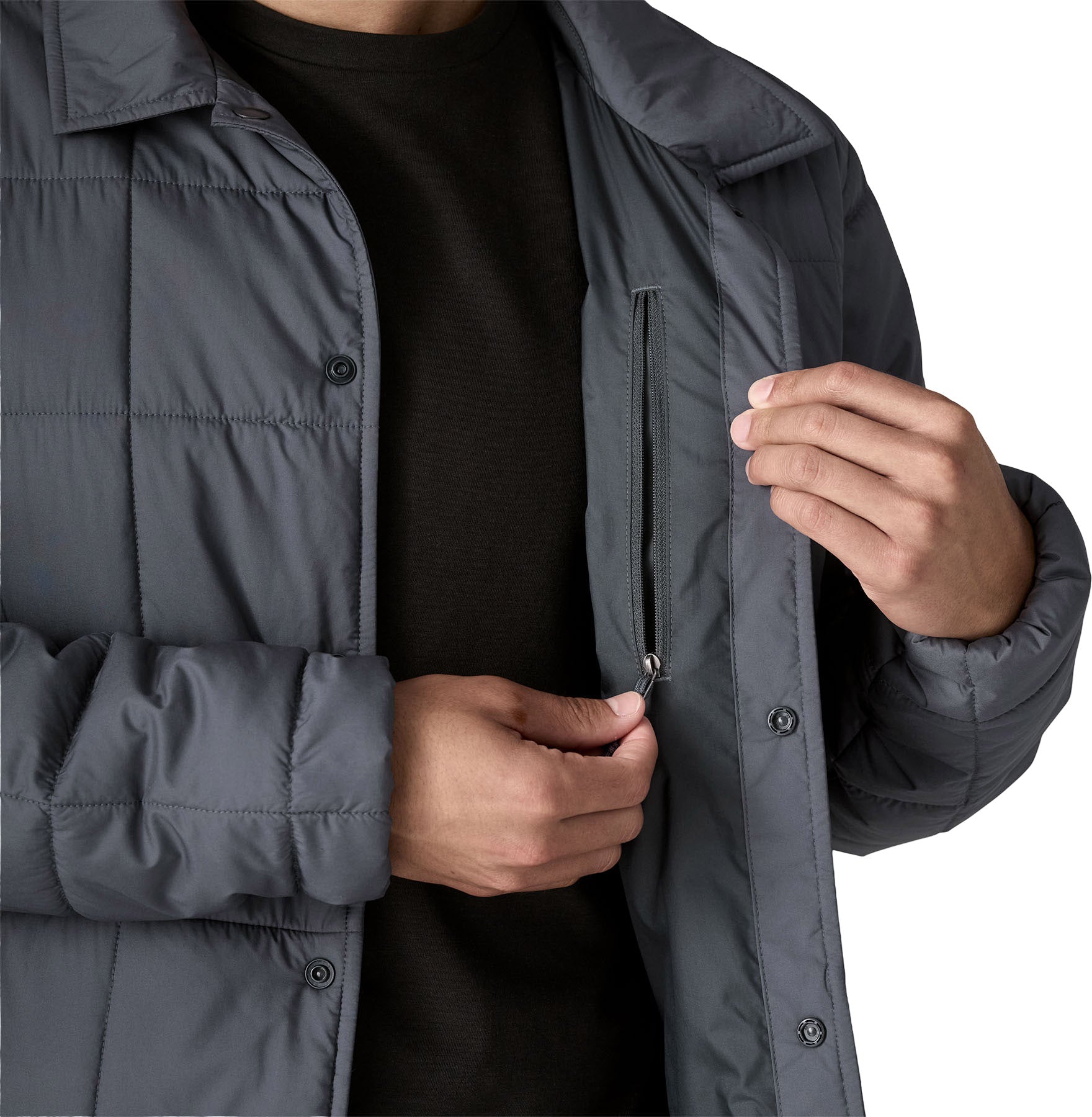 Light Gust Shirt Jacket - Men's