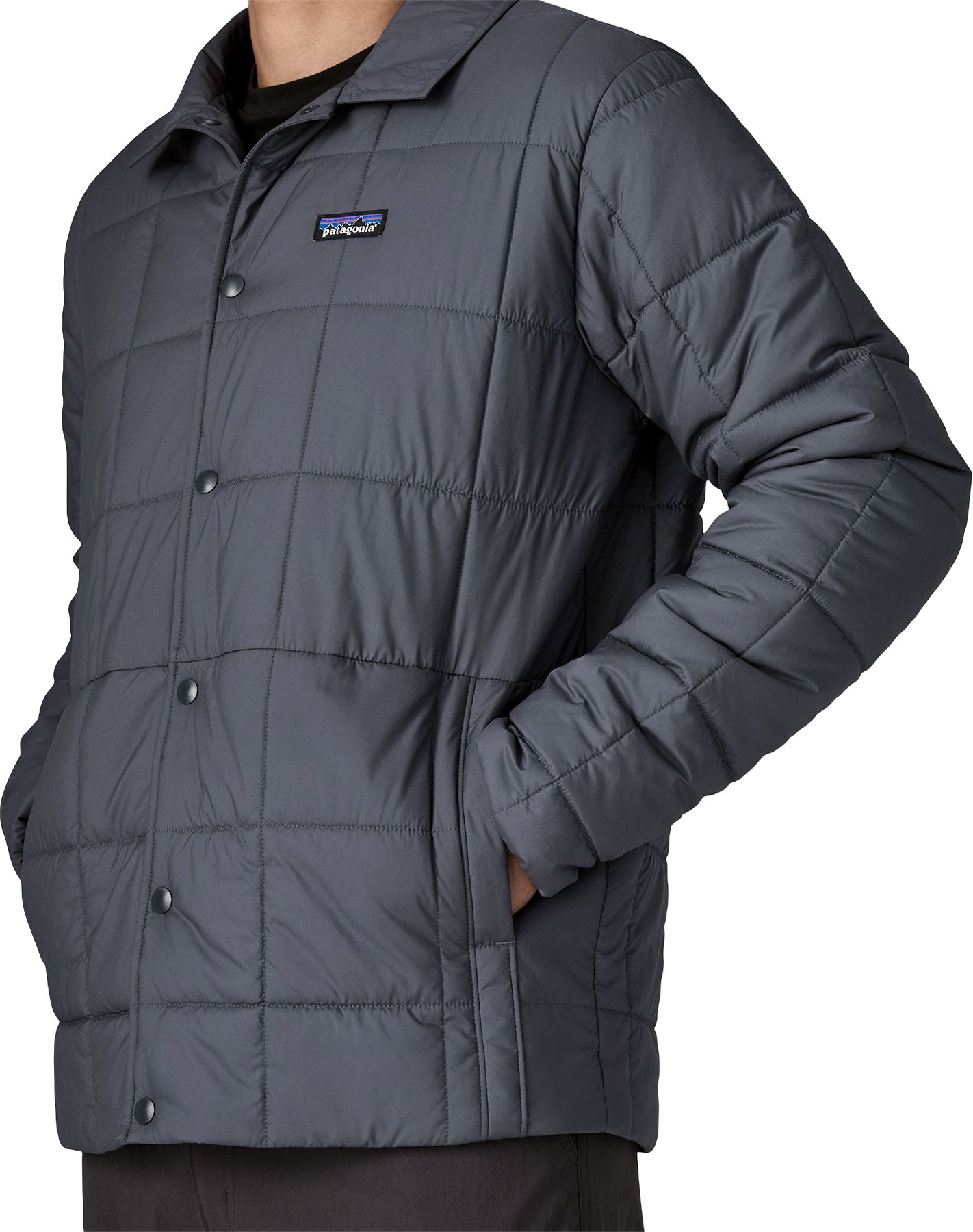 Light Gust Shirt Jacket - Men's