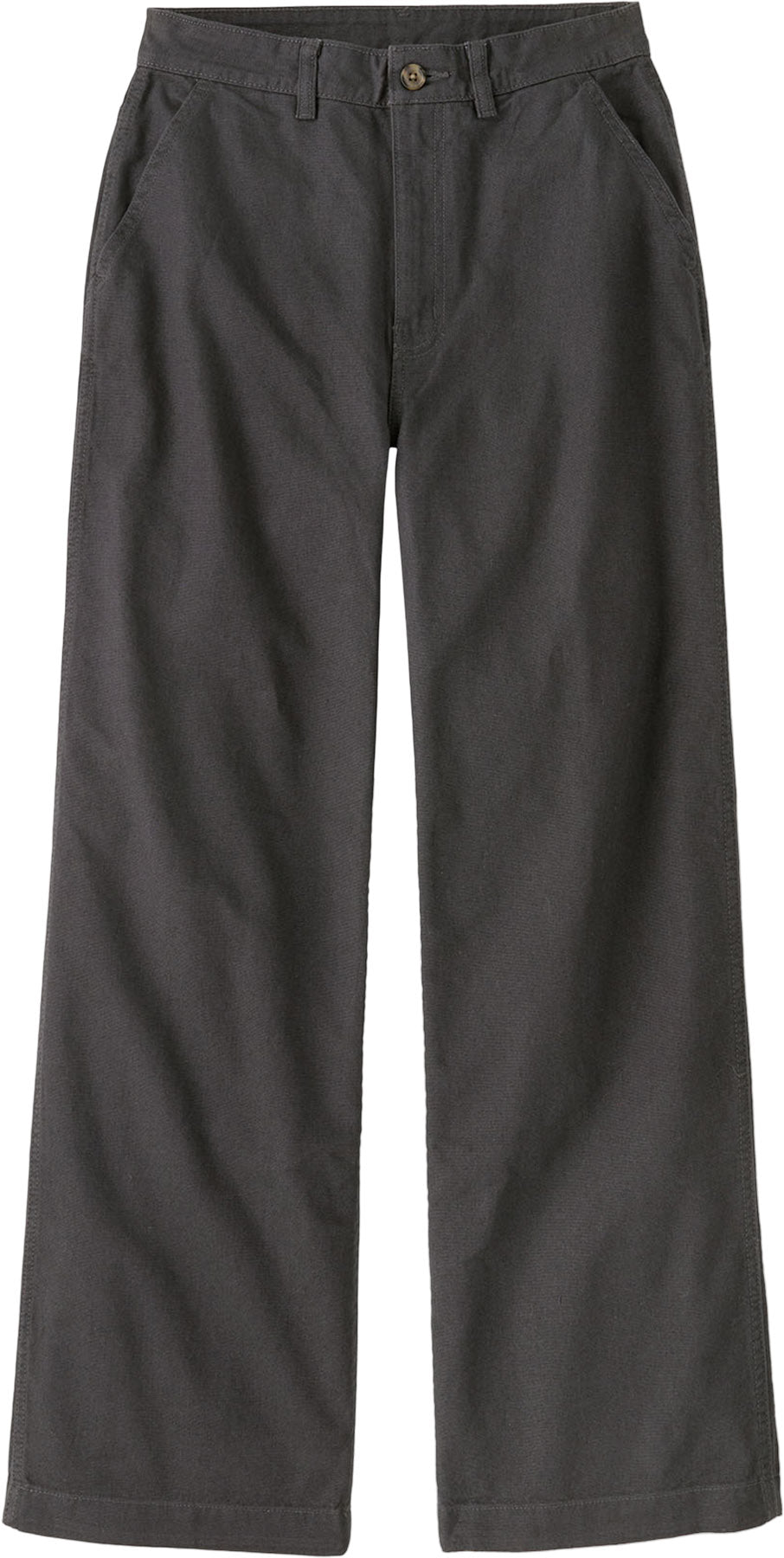 Point Reyes Canvas Wide-Leg Pants - Women's